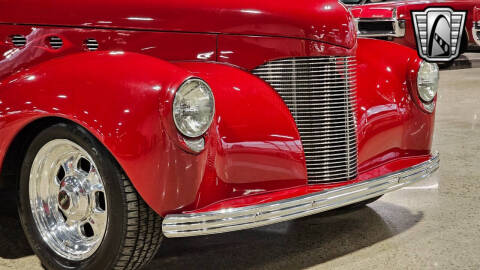 1940 Studebaker Champion