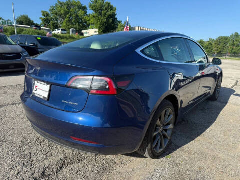2019 Tesla Model 3 Long Range