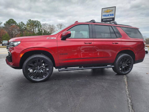2022 Chevrolet Tahoe for sale at Whitmore Chevrolet in West Point VA