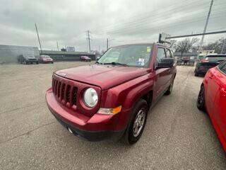 2017 Jeep Patriot for sale at Car Depot in Detroit MI