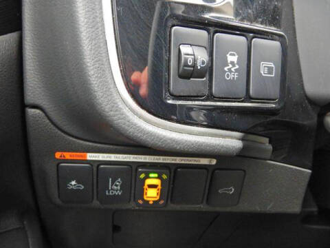 2016 Mitsubishi Outlander GT