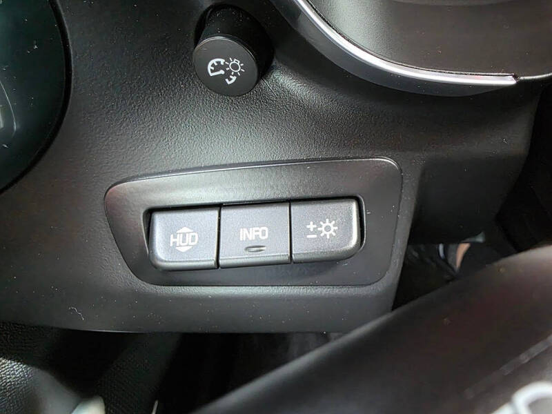 2016 Chevrolet Camaro SS