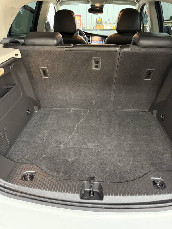 2020 Buick Encore Preferred