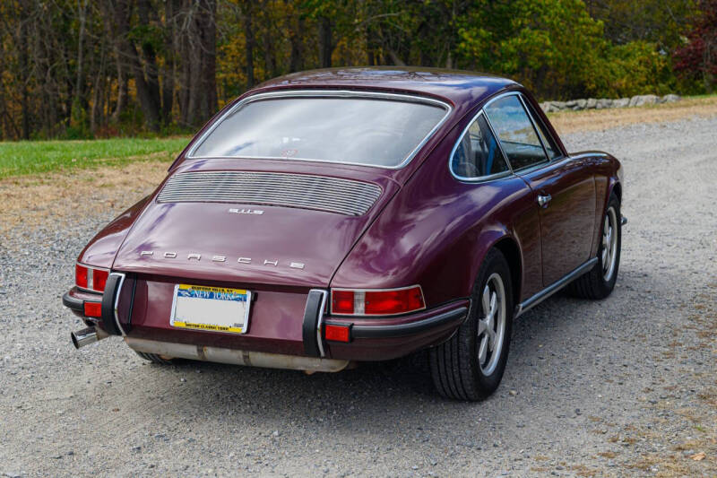 1970 Porsche 911