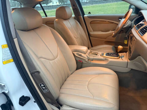 2001 Jaguar S-Type 4.0