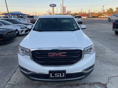 2019 GMC Acadia SLE-1