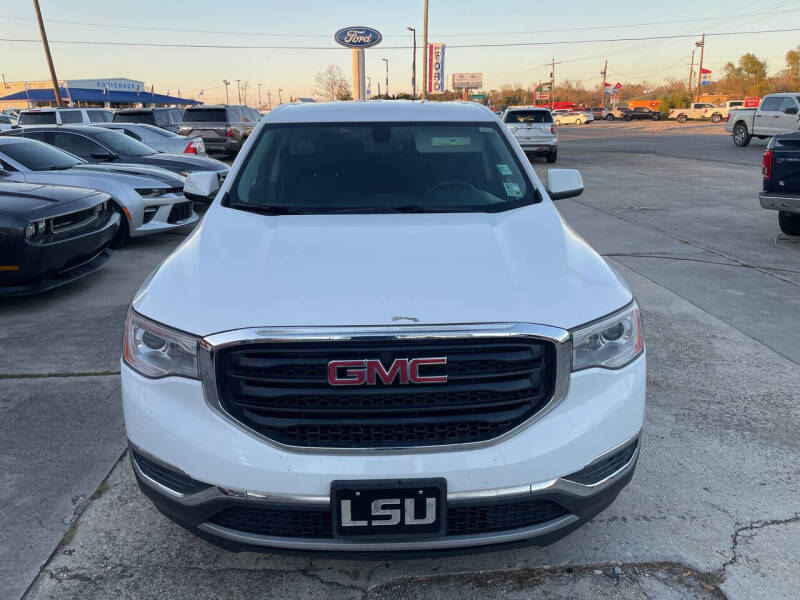 2019 GMC Acadia SLE-1