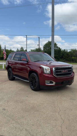 2017 GMC Yukon SLT