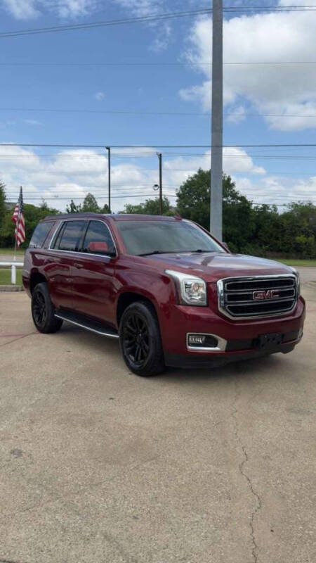 2017 GMC Yukon SLT