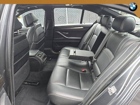 2016 BMW 5 Series