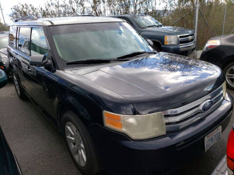 2009 Ford Flex for sale at Universal Auto in Bellflower CA