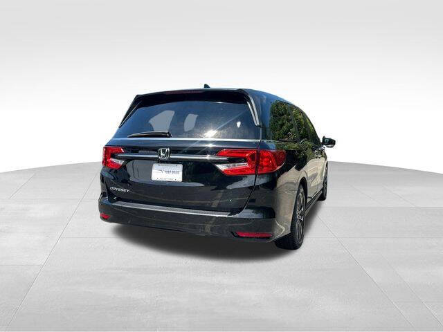 2022 Honda Odyssey EX-L