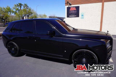 2020 Rolls-Royce Cullinan