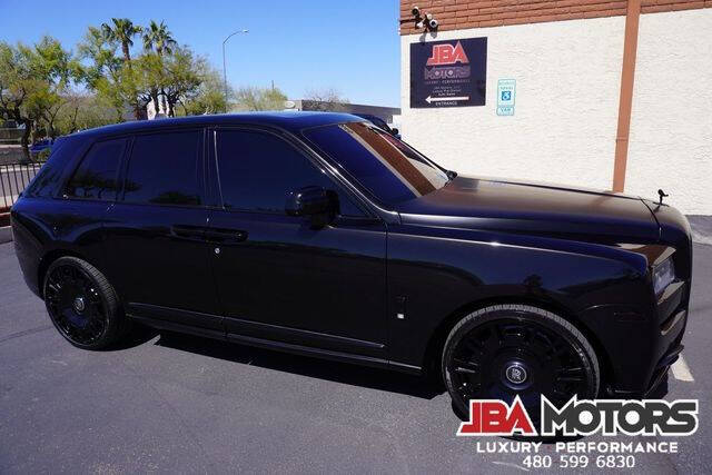 2020 Rolls-Royce Cullinan