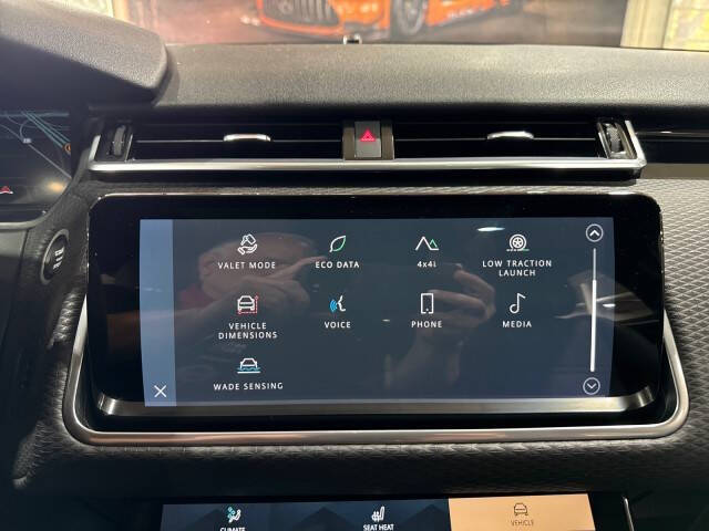 2021 Land Rover Range Rover Velar P250 R-Dynamic S