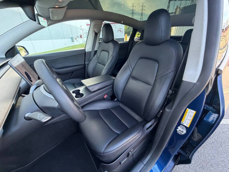 2022 Tesla Model Y Long Range
