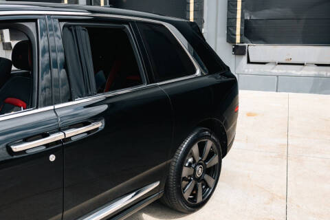 2020 Rolls-Royce Cullinan