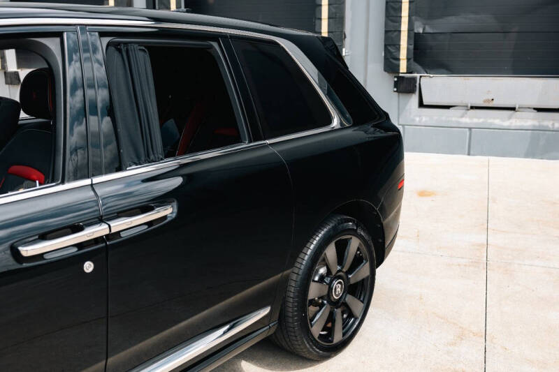 2020 Rolls-Royce Cullinan