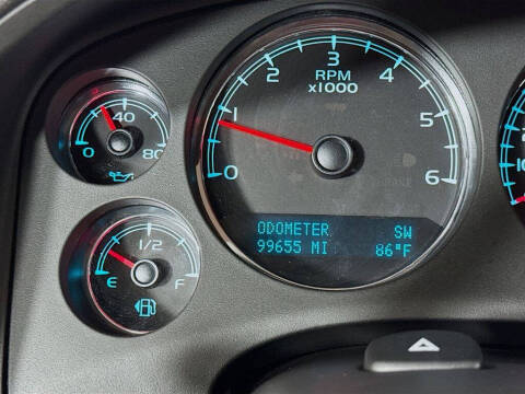2013 GMC Yukon Denali