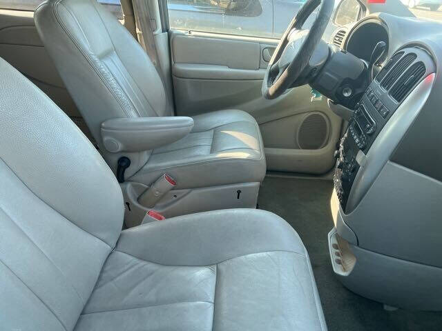 2005 Chrysler Town and Country for sale at North County Auto in Oceanside, CA