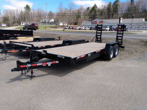 2024 CURRAHEE 7 X 20 14KD for sale at Ripley & Fletcher Pre-Owned Sales & Service in Farmington ME