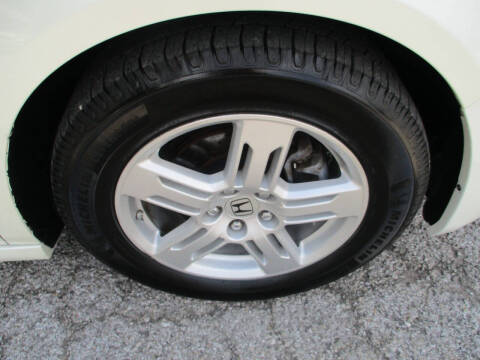 2013 Honda Odyssey Touring