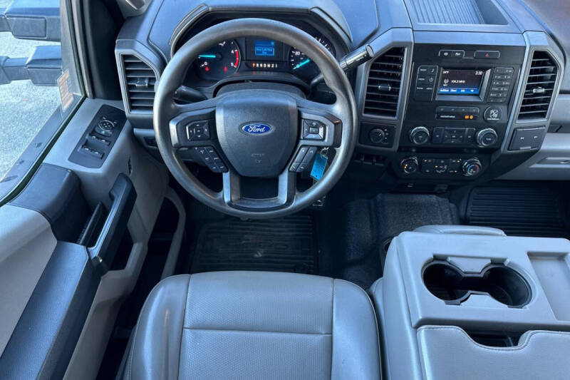 2019 Ford F-450 Super Duty