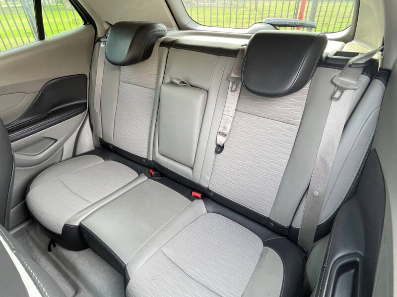 2015 Buick Encore Convenience