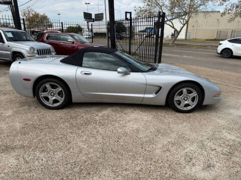 1998 Chevrolet Corvette
