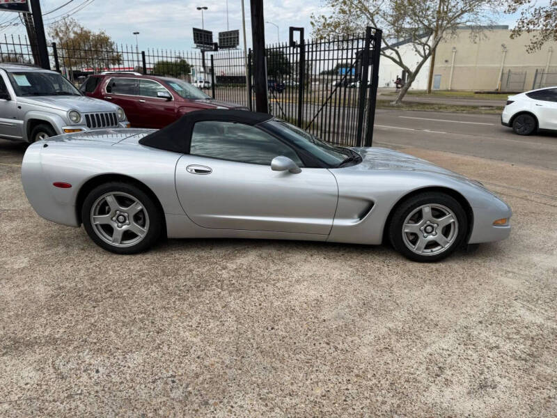 1998 Chevrolet Corvette