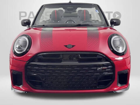 2025 MINI Convertible
