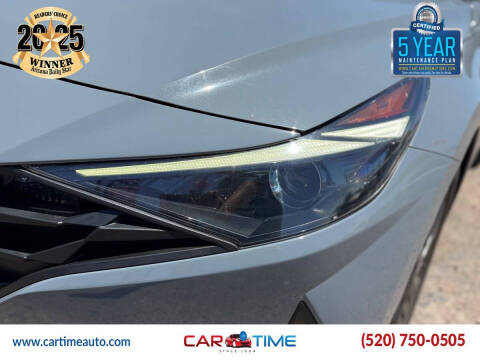 2023 Hyundai Elantra