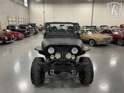 1982 Jeep CJ-7