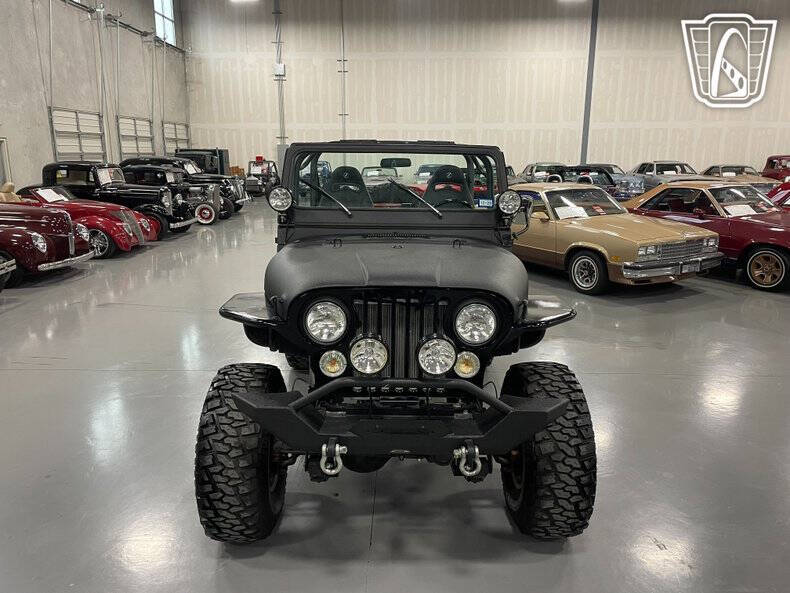 1982 Jeep CJ-7