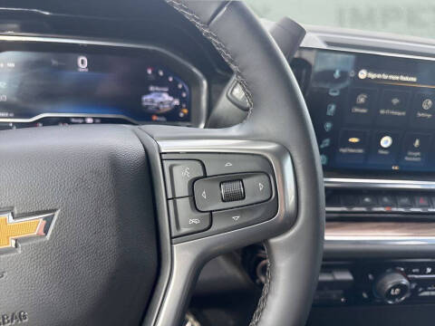 2025 Chevrolet Silverado 1500