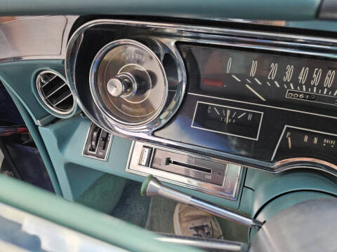 1965 Cadillac DeVille