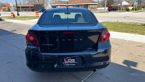 2014 Dodge Avenger SE