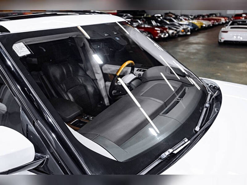 2018 Land Rover Range Rover Autobiography LWB