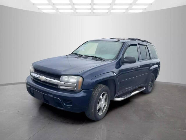 2007 Chevrolet TrailBlazer for sale at Used Cars Toledo in Oregon, OH