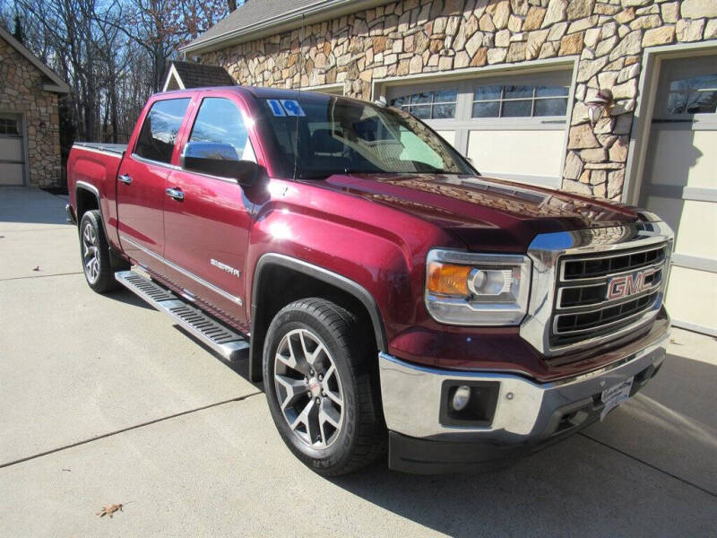 2014 GMC Sierra 1500