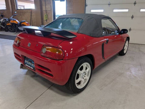 1991 Honda Beat