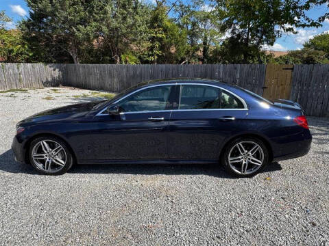 2019 Mercedes-Benz E-Class E 300 4MATIC