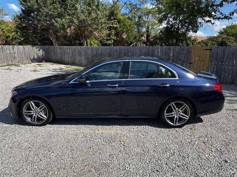 2019 Mercedes-Benz E-Class E 300 4MATIC