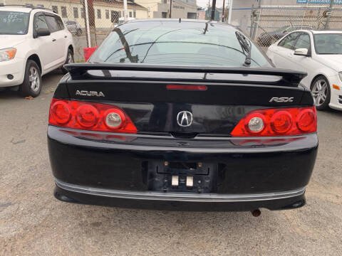2006 Acura RSX w/Leather