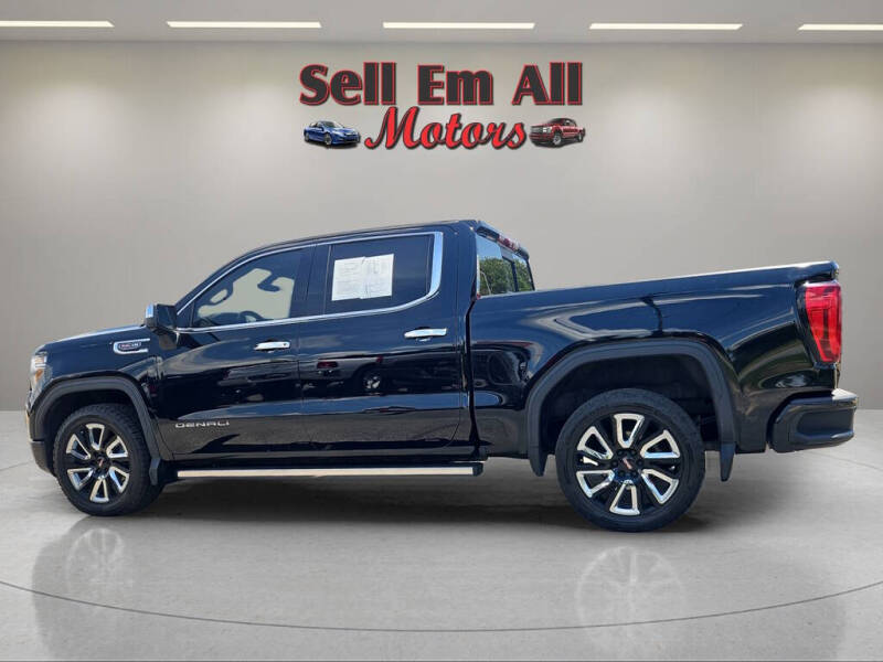 2021 GMC Sierra 1500