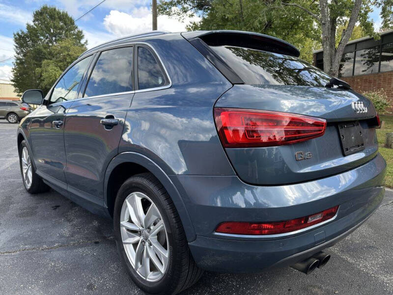 2016 Audi Q3 2.0T Premium Plus