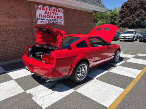2007 Ford Shelby GT500