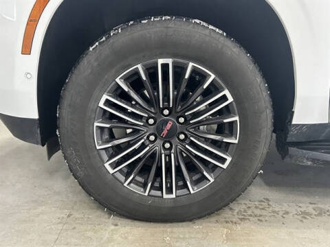 2025 GMC Yukon XL Elevation