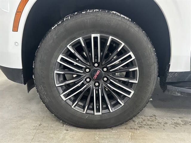 2025 GMC Yukon XL Elevation