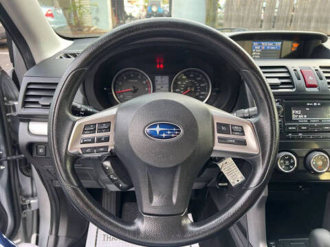 2015 Subaru Forester 2.5i Premium